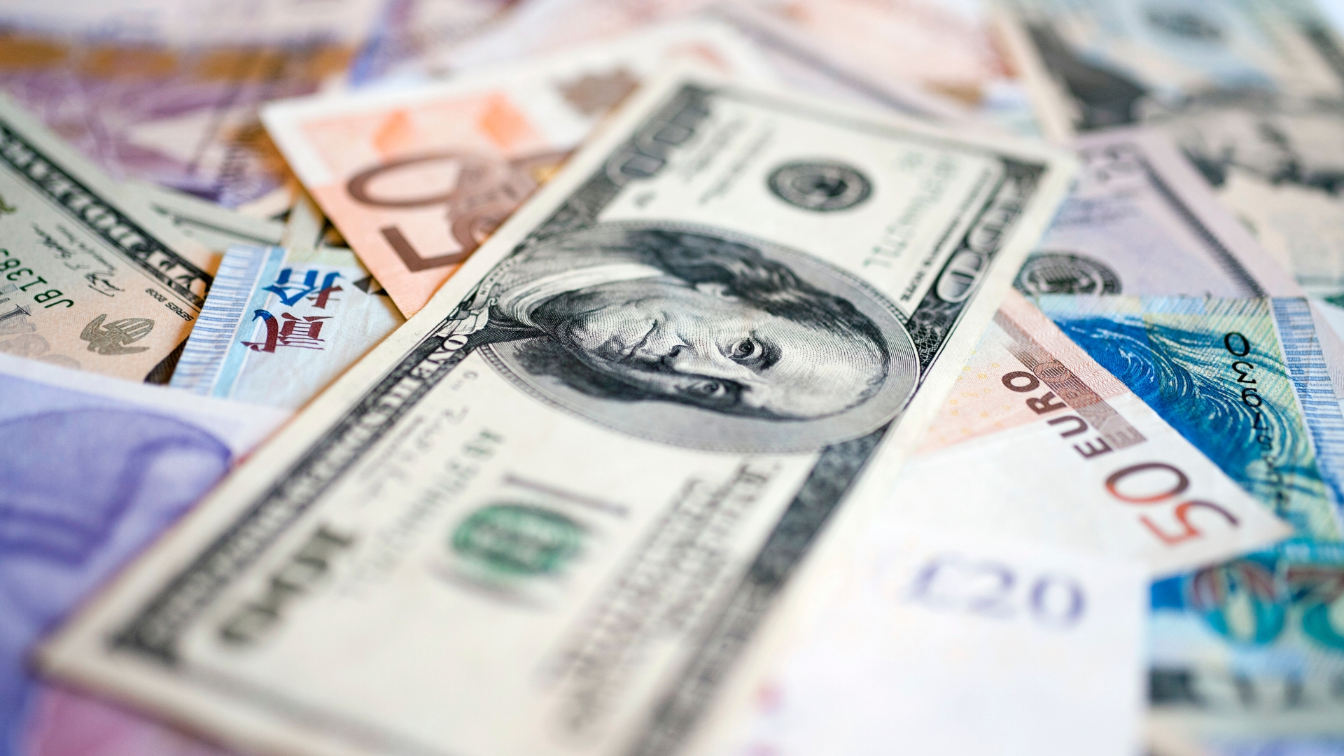 【Notice】Foreign Currency Exchange Machine Now Available