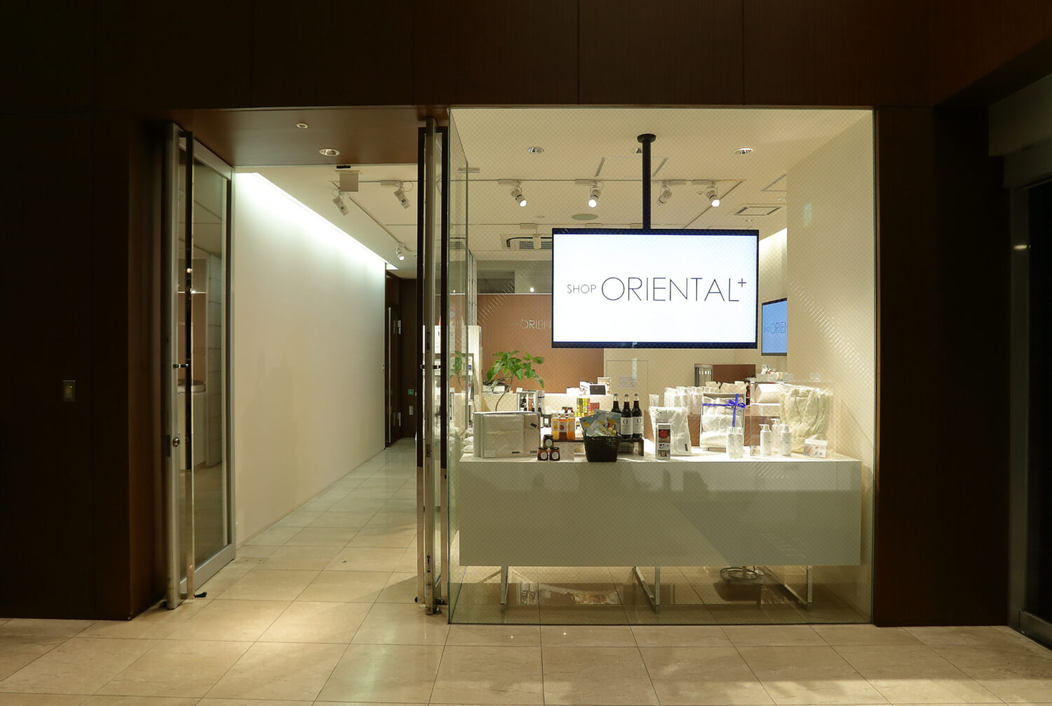 酒店商店 SHOP ORIENTAL+
